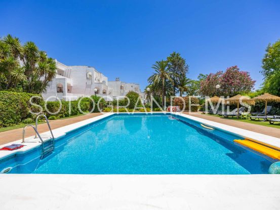 Jardines de Sotogrande 2 bedrooms ground floor apartment for sale | Ondomus