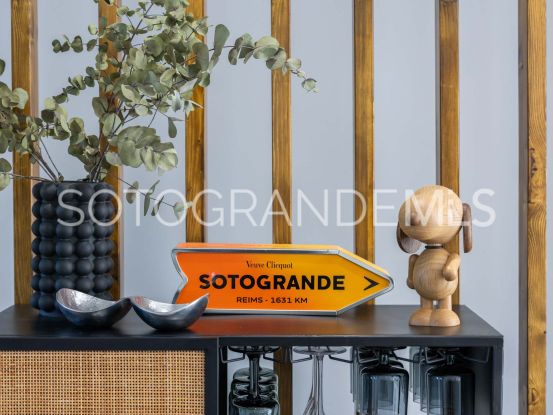 Jardines de Sotogrande 2 bedrooms ground floor apartment for sale | Ondomus