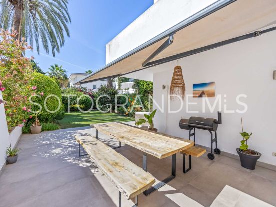 Jardines de Sotogrande 2 bedrooms ground floor apartment for sale | Ondomus