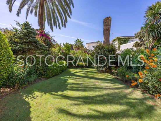 Jardines de Sotogrande 2 bedrooms ground floor apartment for sale | Ondomus