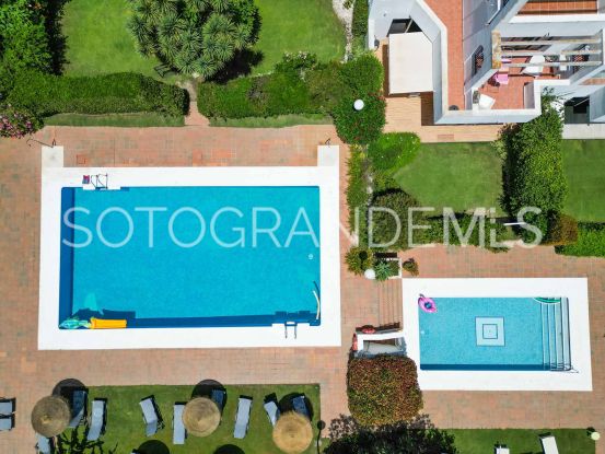 Jardines de Sotogrande 2 bedrooms ground floor apartment for sale | Ondomus