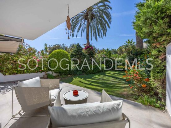 Jardines de Sotogrande 2 bedrooms ground floor apartment for sale | Ondomus