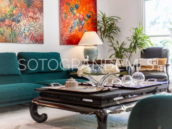 Senda Chica 3 bedrooms ground floor apartment | Ondomus