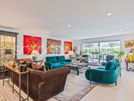 Senda Chica 3 bedrooms ground floor apartment | Ondomus
