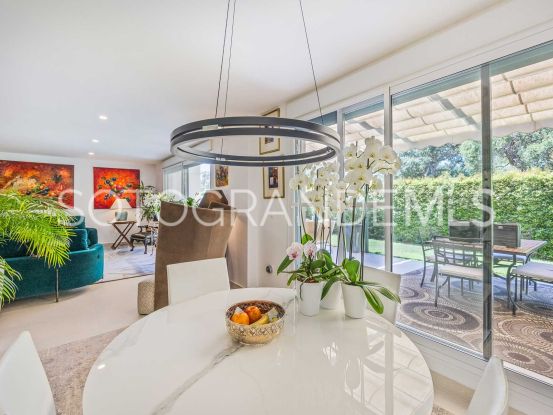 Senda Chica 3 bedrooms ground floor apartment | Ondomus