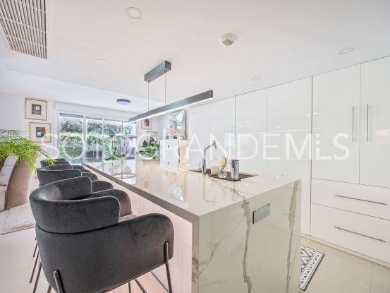 Senda Chica 3 bedrooms ground floor apartment | Ondomus