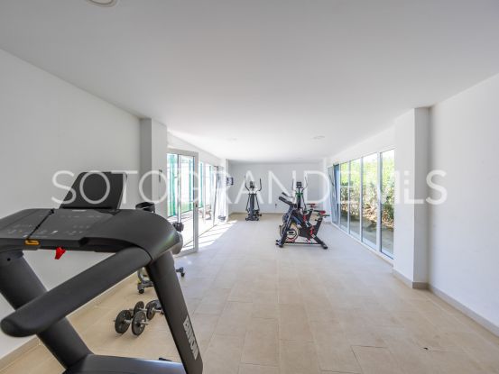 Senda Chica 3 bedrooms ground floor apartment | Ondomus
