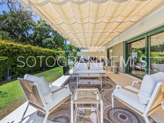 Senda Chica 3 bedrooms ground floor apartment | Ondomus