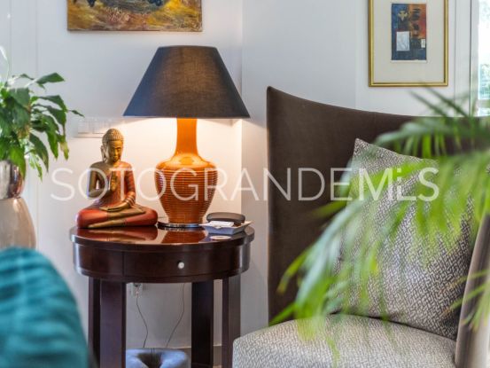 Senda Chica 3 bedrooms ground floor apartment | Ondomus