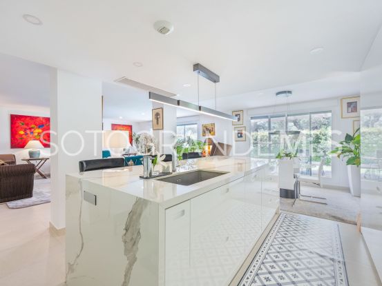 Senda Chica 3 bedrooms ground floor apartment | Ondomus