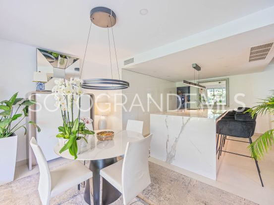 Senda Chica 3 bedrooms ground floor apartment | Ondomus