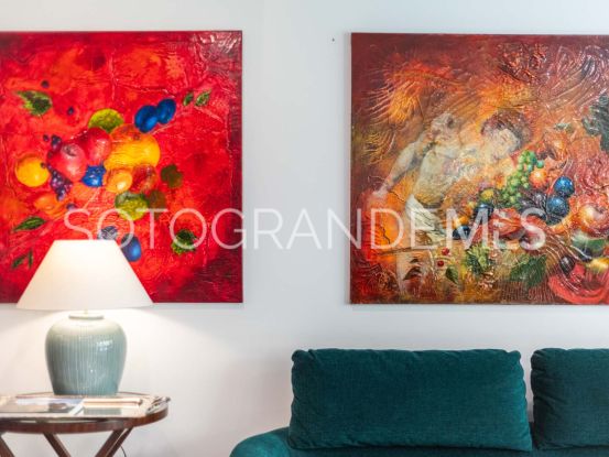 Senda Chica 3 bedrooms ground floor apartment | Ondomus