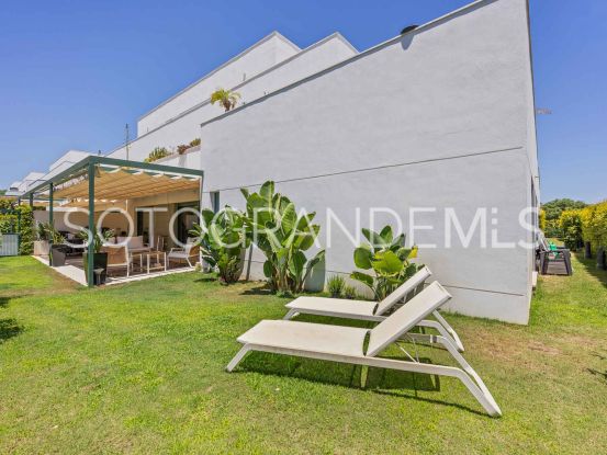 Senda Chica 3 bedrooms ground floor apartment | Ondomus