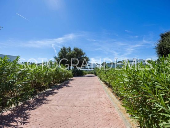Senda Chica 3 bedrooms ground floor apartment | Ondomus