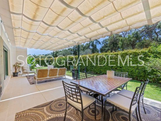 Senda Chica 3 bedrooms ground floor apartment | Ondomus