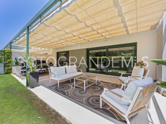 Senda Chica 3 bedrooms ground floor apartment | Ondomus