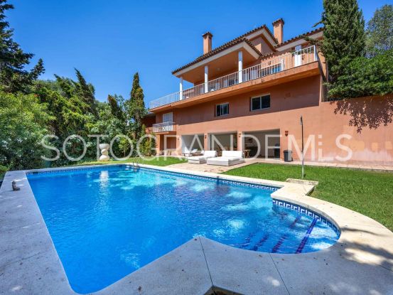 For sale villa in Zona B | Ondomus
