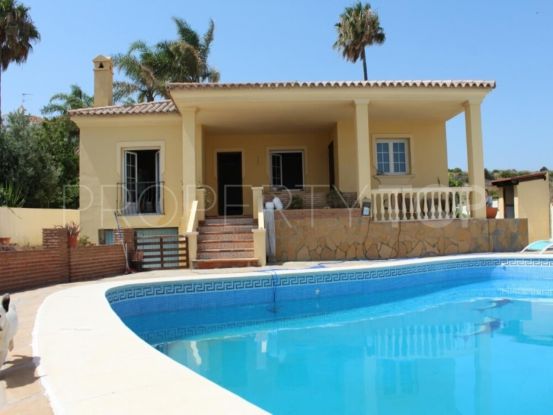 Seghers 5 bedrooms villa for sale | Garu Estepona