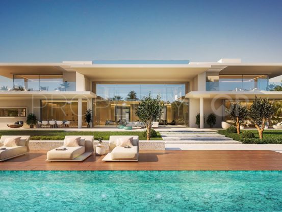 Se vende villa en Marbella Golden Mile | CA Estates Marbella
