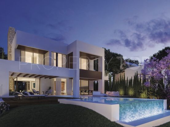 Villa a la venta con 3 dormitorios en Marbella Golden Mile | CA Estates Marbella