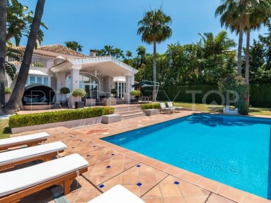 Sierra Blanca villa with 5 bedrooms | Aventus Realty & Concierge