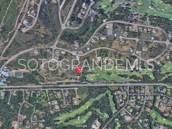Parcela a la venta en La Reserva, Sotogrande | Miranda Properties