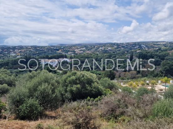 Parcela a la venta en La Reserva, Sotogrande | Miranda Properties
