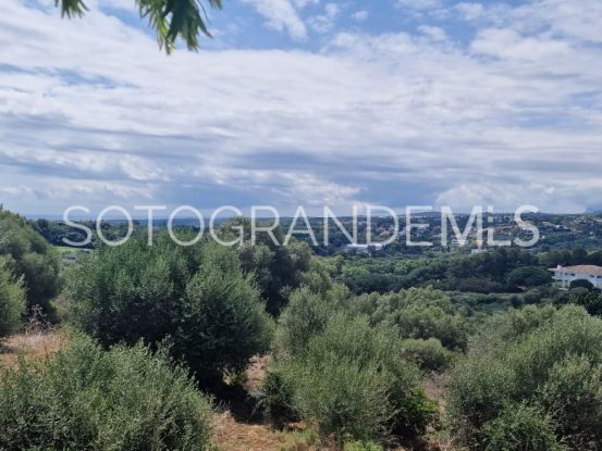 Parcela a la venta en La Reserva, Sotogrande | Miranda Properties