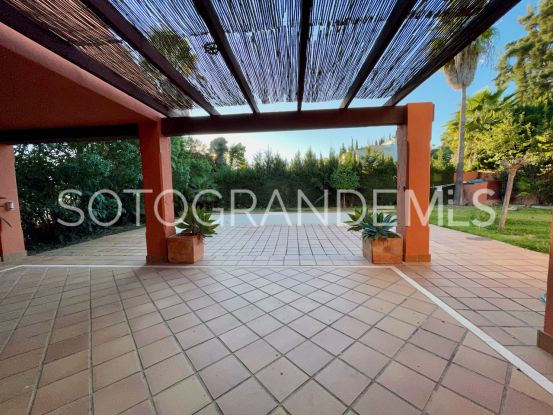 Sotogrande Alto, villa | Miranda Properties