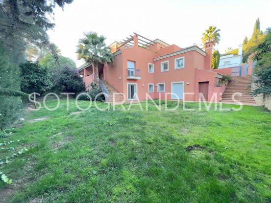 Sotogrande Alto, villa | Miranda Properties