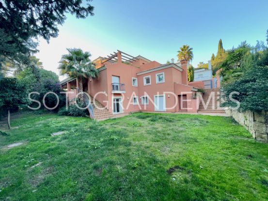 Sotogrande Alto, villa | Miranda Properties