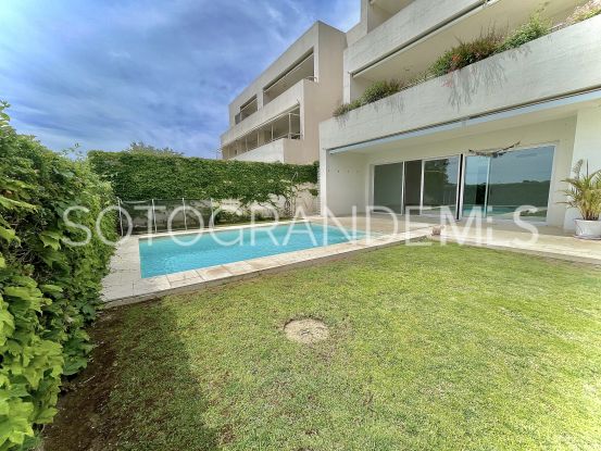 Polo Gardens, Sotogrande, apartamento planta baja con 4 dormitorios | Miranda Services