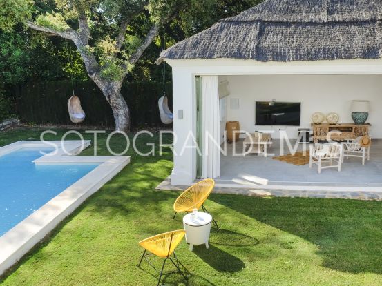 Villa with 5 bedrooms for sale in Sotogrande Costa | Miranda Services
