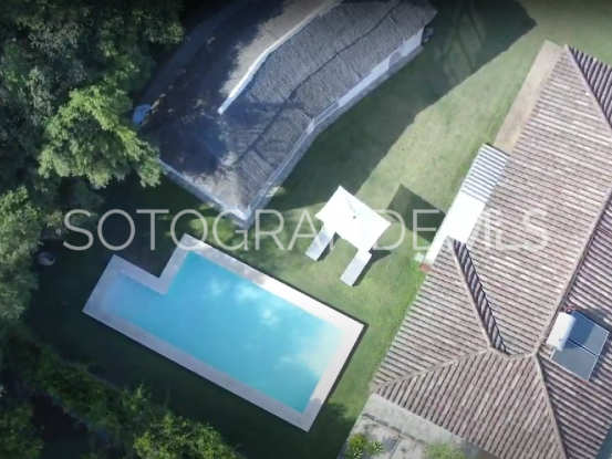 Villa en venta con 5 dormitorios en Sotogrande Costa | Miranda Services