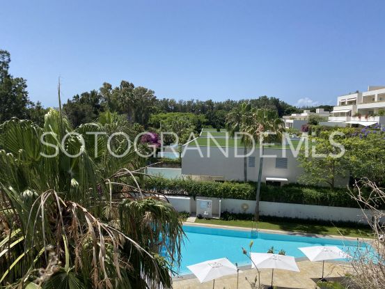 For sale 3 bedrooms penthouse in Polo Gardens, Sotogrande Costa | Miranda Properties