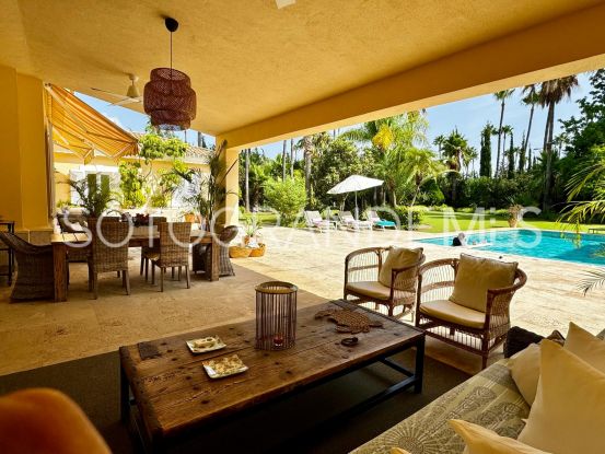 For sale villa with 9 bedrooms in Kings & Queens, Sotogrande Costa | Miranda Services