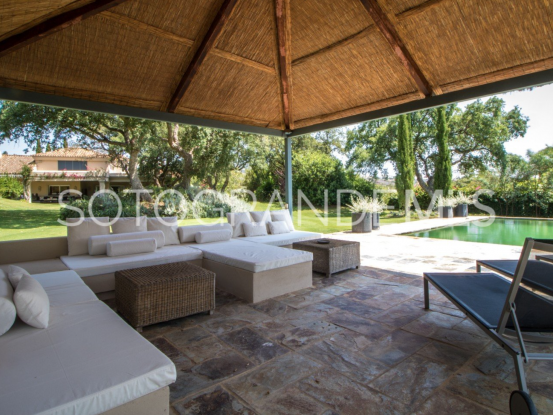 For sale Los Altos de Valderrama 5 bedrooms villa | Miranda Services