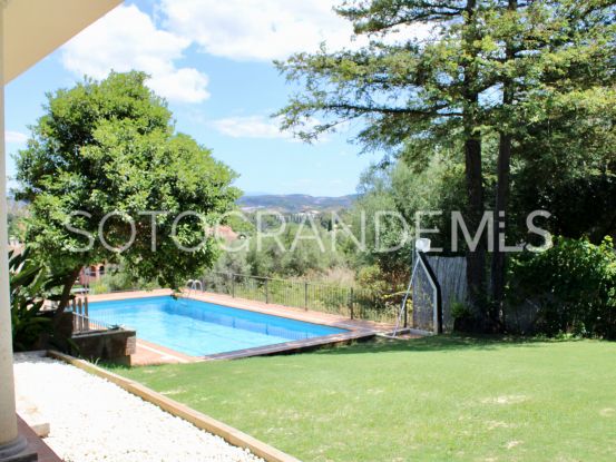For sale villa in Zona B, Sotogrande | Miranda Services
