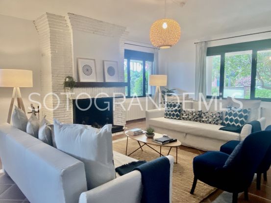 Zona B, Sotogrande, villa en venta | Miranda Services