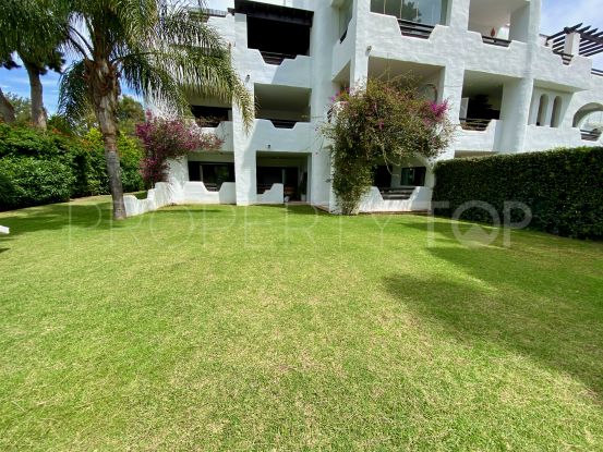 Ground floor apartment in El Polo de Sotogrande with 4 bedrooms | Miranda Services