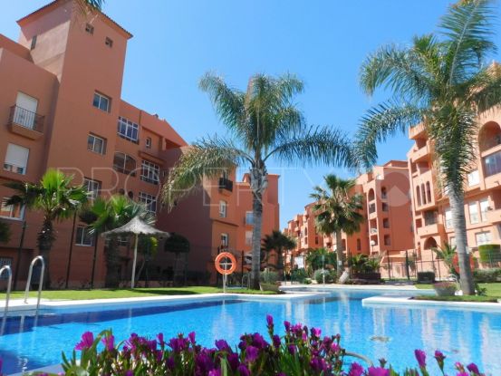 Ground floor apartment for sale in Los Hidalgos, Manilva | Miranda Services