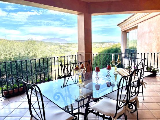 Villa for sale in Sotogrande Alto with 5 bedrooms | Miranda Services