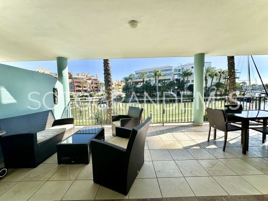 For sale Sotogrande Marina ground floor duplex | Miranda Properties