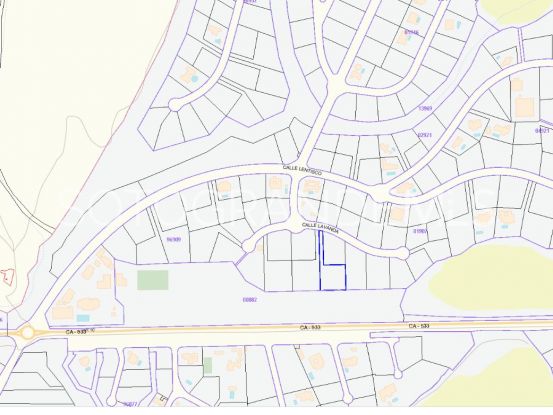 Plot for sale in La Reserva | Miranda Properties
