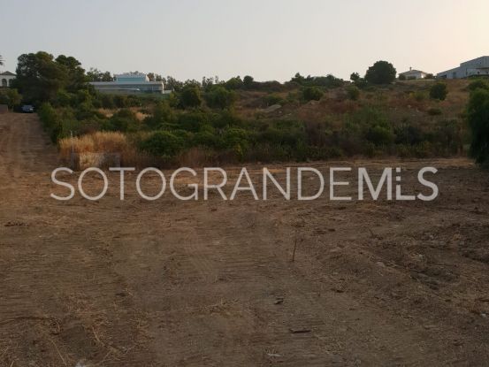 For sale plot in La Reserva, Sotogrande | Miranda Properties