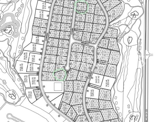 Plot for sale in La Reserva | Miranda Properties