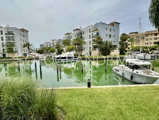 Apartment with 3 bedrooms for sale in Isla Carey, Sotogrande Marina | Miranda Properties