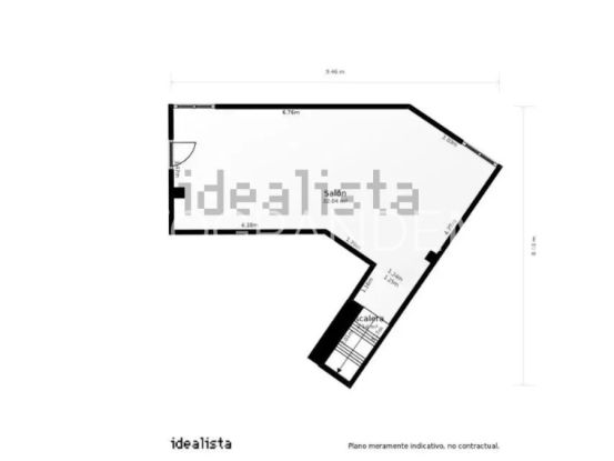 Ground floor apartment with 3 bedrooms for sale in Sotogrande Marina | Miranda Properties