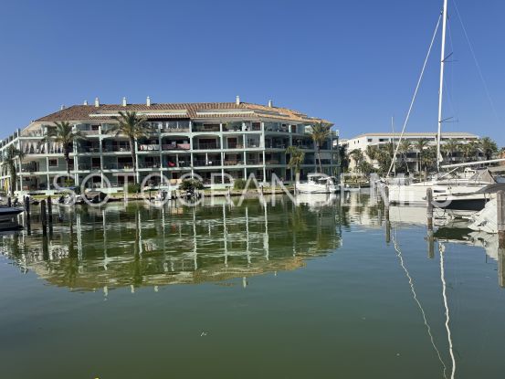 Ground floor apartment with 3 bedrooms for sale in Isla Carey, Sotogrande Marina | Miranda Properties