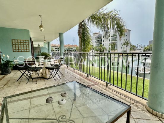 Apartment with 3 bedrooms for sale in Isla Carey, Sotogrande Marina | Miranda Properties